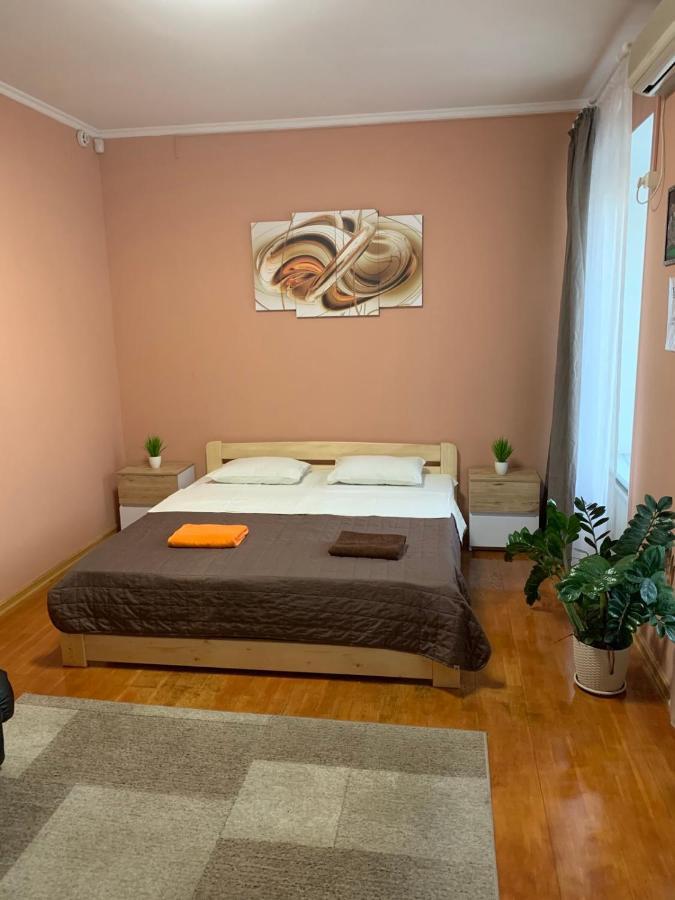 Хостел Friends House Odessa Exterior foto