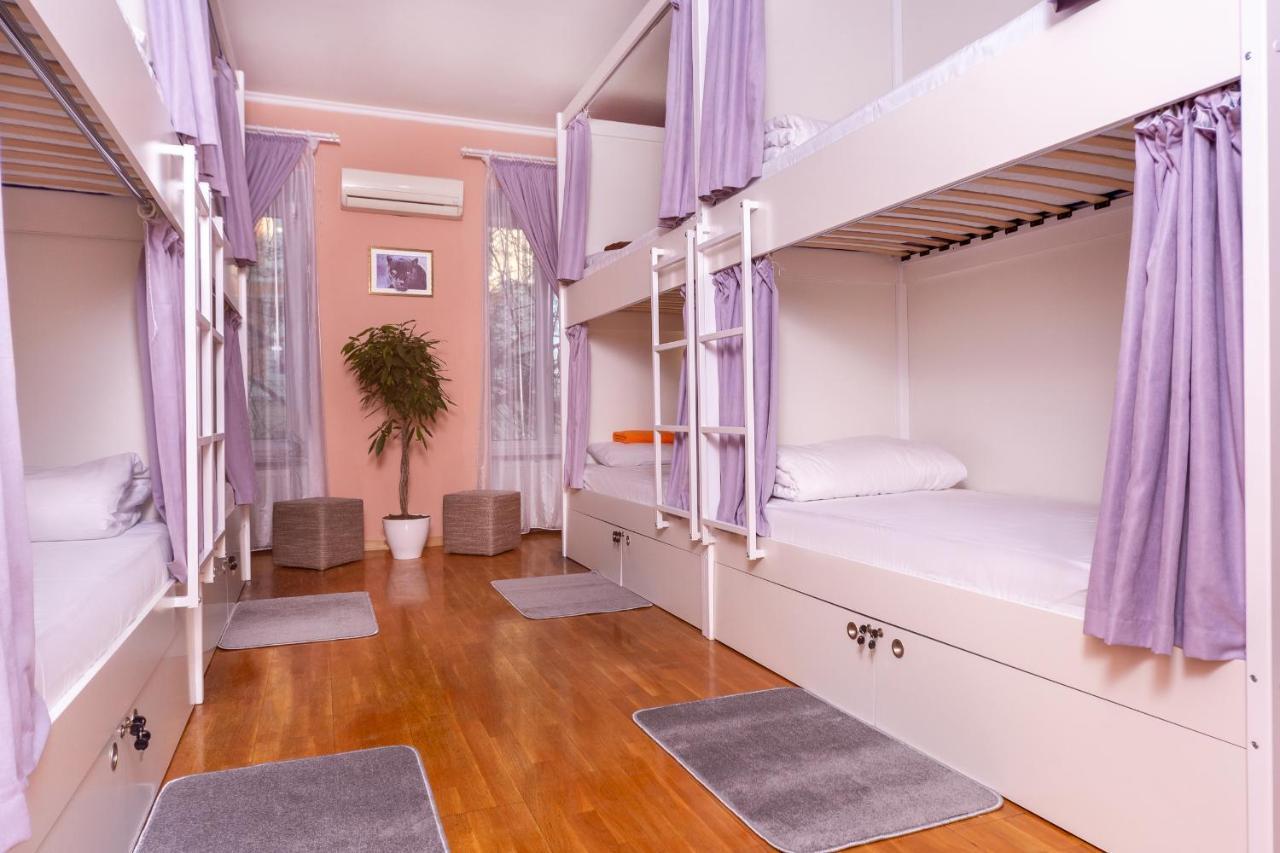 Хостел Friends House Odessa Exterior foto