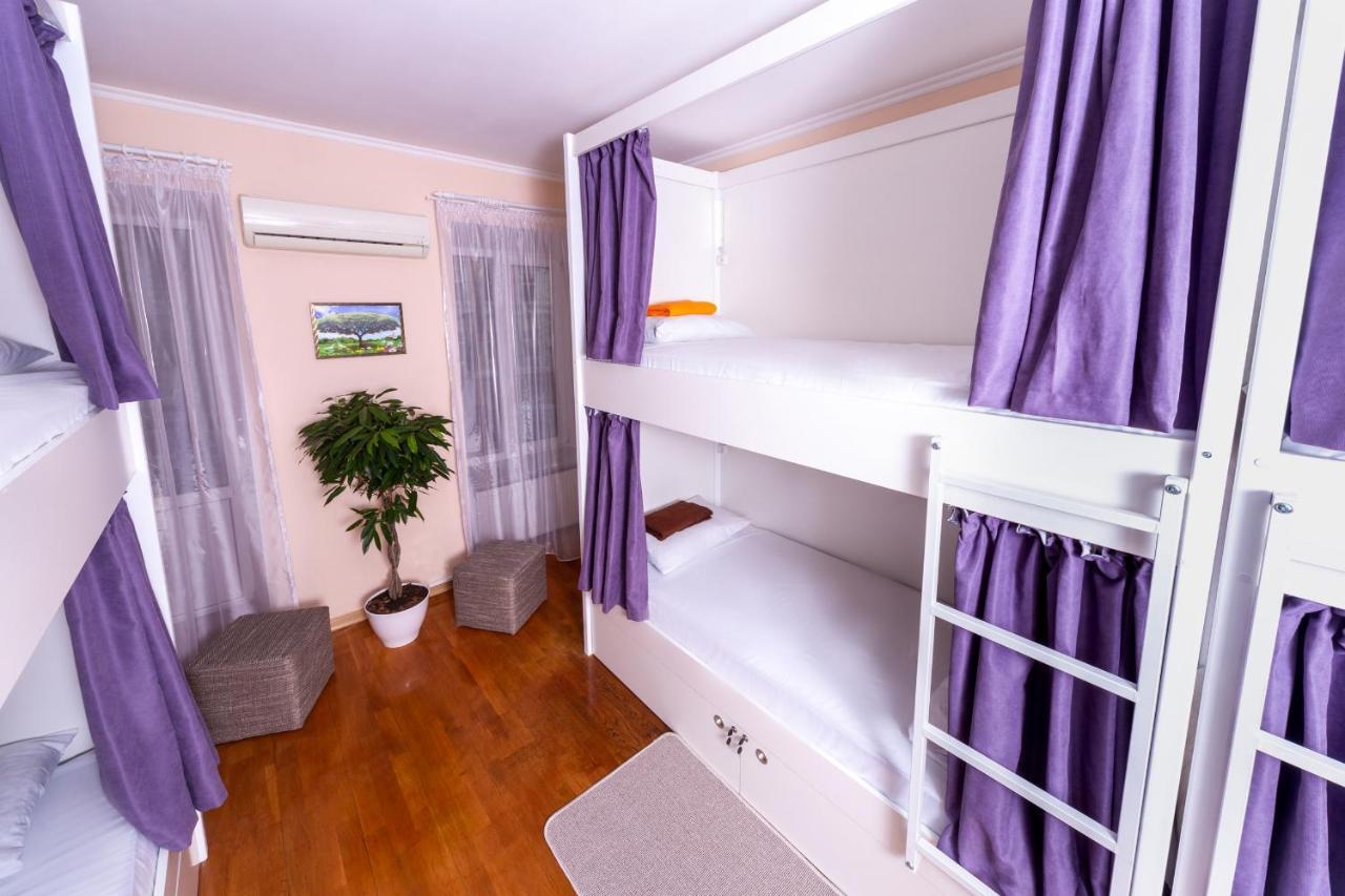 Хостел Friends House Odessa Exterior foto