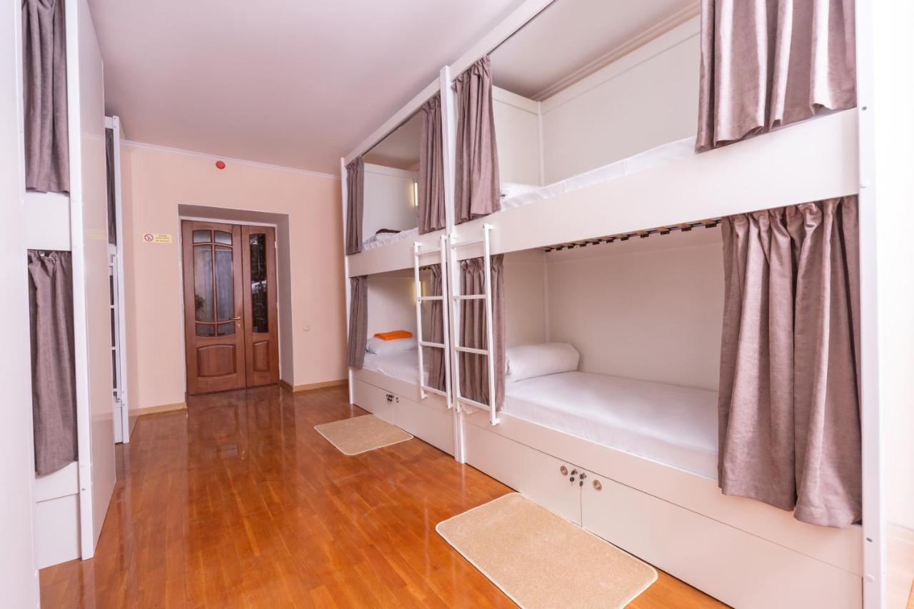 Хостел Friends House Odessa Exterior foto